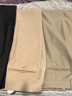 Zanella Men’s Slacks 5 pair